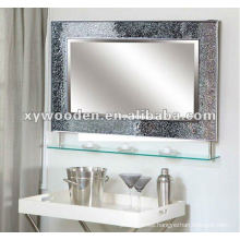 Glass decorative mosaic mirrors